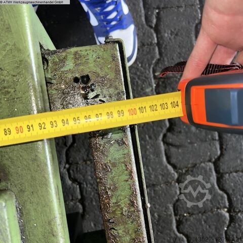 Swarf Conveyor KNOLL 225S-2