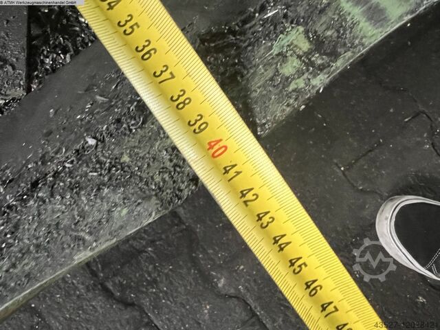 Swarf Conveyor KNOLL 225S-2