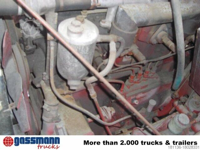 Wywrotka dostawcza  IFA H3A  4x2