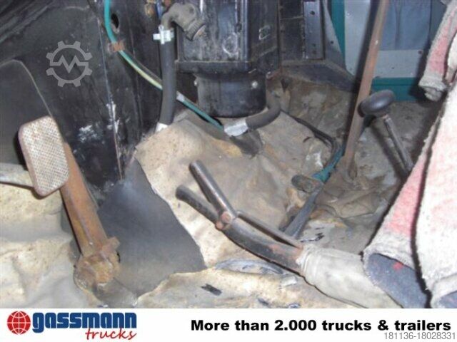 Wywrotka dostawcza  IFA H3A  4x2