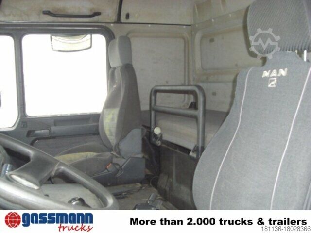 Telaio camion MAN T39 26.364 6x4