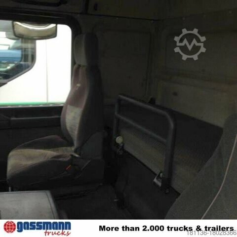 Telaio camion MAN T39 26.364 6x4