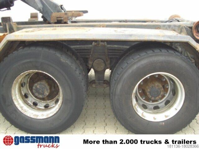 Telaio camion MAN T39 26.364 6x4