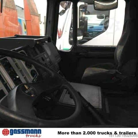 Telaio camion MAN T39 26.364 6x4