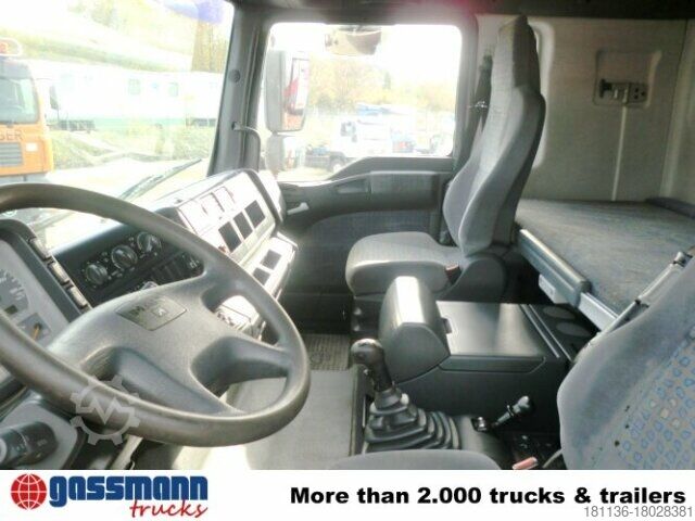 Teherautó alváz MAN TGA 18.360 4x2