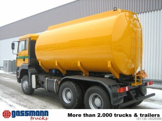 Tankwagen MAN TGA 26.430 6x6