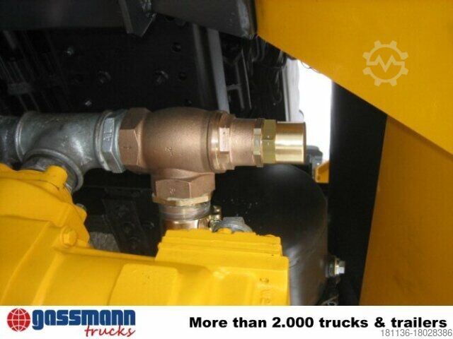 Tankwagen MAN TGA 26.430 6x6