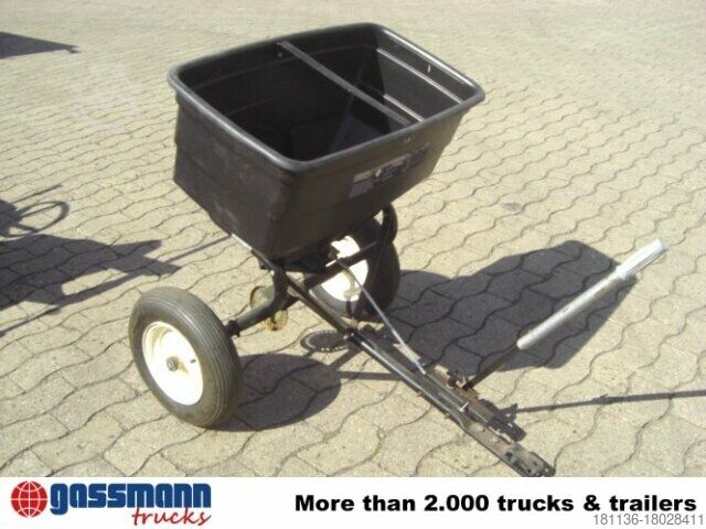 Veegmachine MTD 16 /102E/165