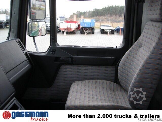 Kroklastbil MAN 26.403 6x2, Marrell 26.70, AHK