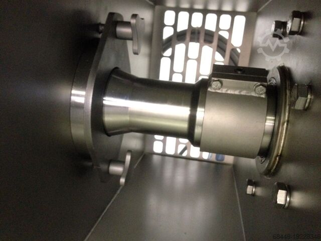 Vleesverwerkingsmachine Barsso Poedermenger, Type Barmix 300L