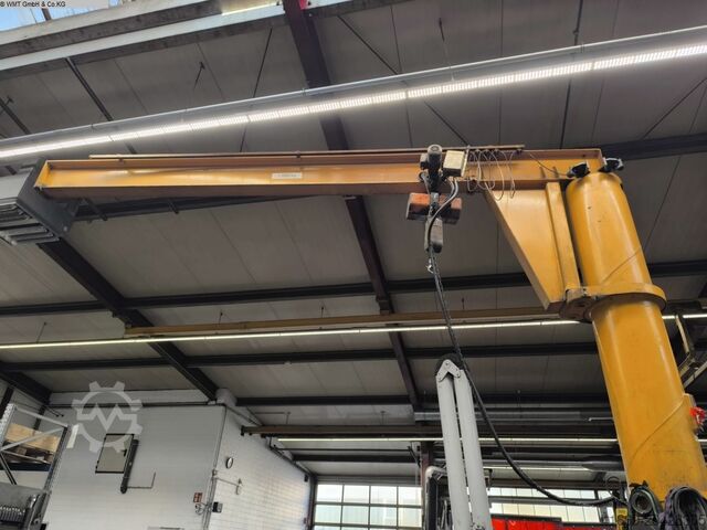 Oszlopos emelő daru ABUS 1 SN