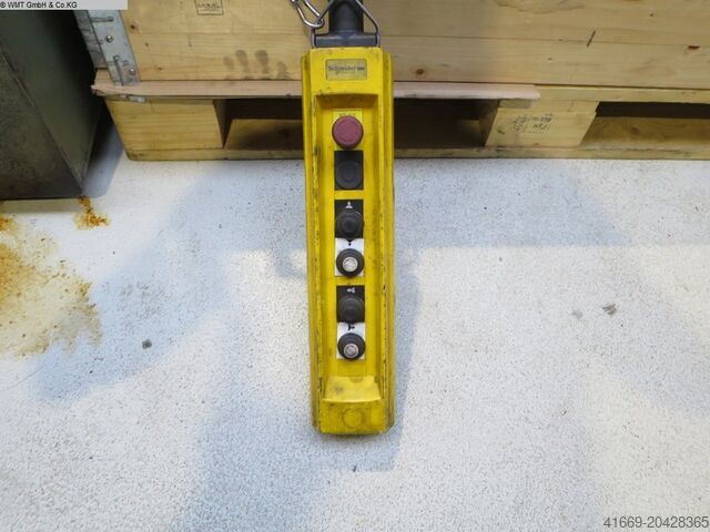 Oszlopos emelő daru ABUS 1 SN