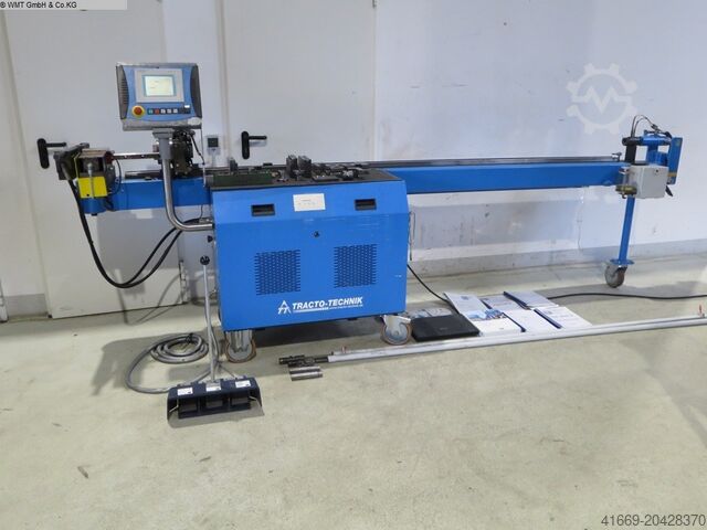 Bøjemaskine til dornrør TRACTO-TECHNIK TurboBend 30 / 3000