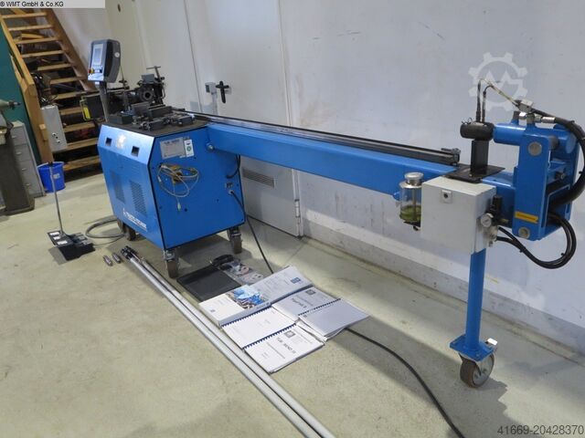 Bøjemaskine til dornrør TRACTO-TECHNIK TurboBend 30 / 3000