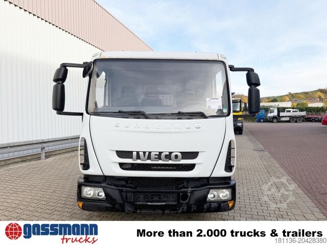 Camion porte-caissons Telehoist Iveco EuroCargo ML75E16 4x2, City-Abroller
