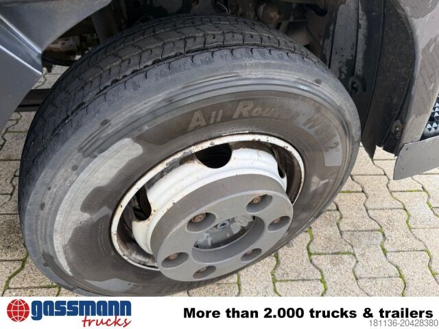 Camion porte-caissons Telehoist Iveco EuroCargo ML75E16 4x2, City-Abroller