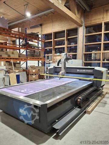 Système de découpe au jet d'eau STM MasterCut