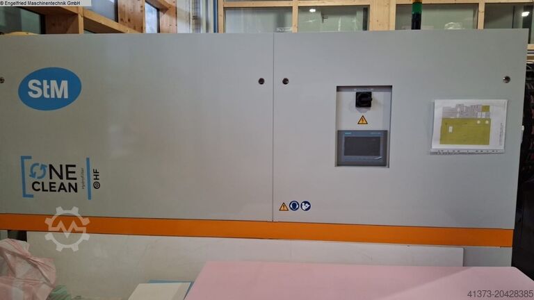 Système de découpe au jet d'eau STM MasterCut