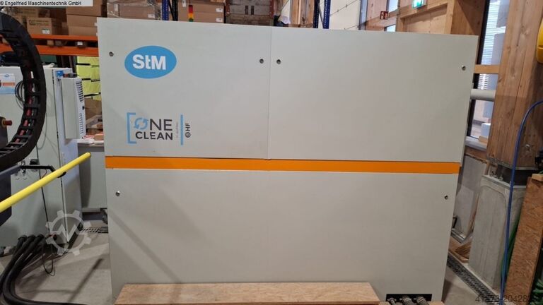 Système de découpe au jet d'eau STM MasterCut