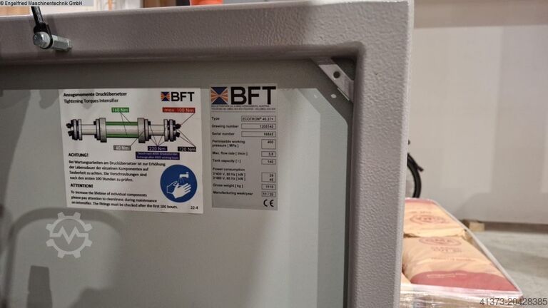 Système de découpe au jet d'eau STM MasterCut