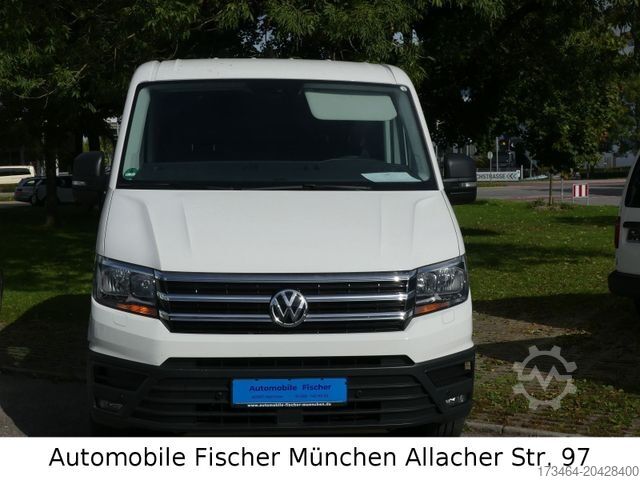 Panelová dodávka VOLKSWAGEN Crafter Kasten 35 L2 4M rre StHz Würth