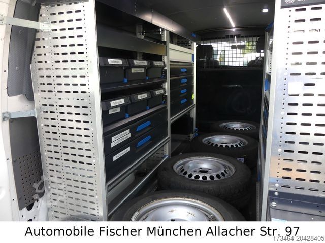 Panel kombi VOLKSWAGEN T6.1 Transporter Kasten lang 4M Sortimo+Dachträg