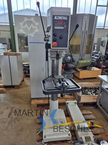 Upright drilling machine ALZMETALL ALZSTAR 30/S