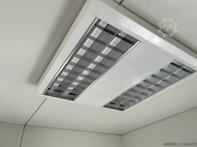 Werkplaatscontainer  Werkstattcontainer Bürocontainer Office