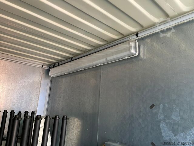 Werkplaatscontainer  Werkstattcontainer Bürocontainer Office