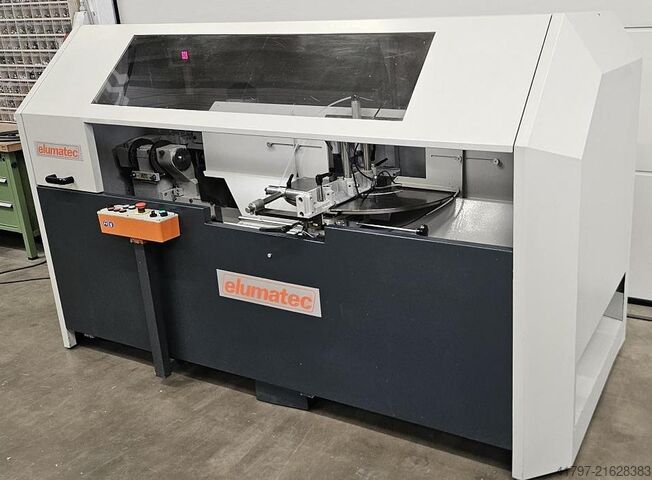 Kerfzaag Elumatec AKS 134 Elumatec AKS 134