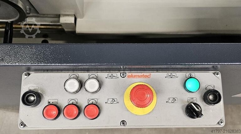 Kerfzaag Elumatec AKS 134 Elumatec AKS 134