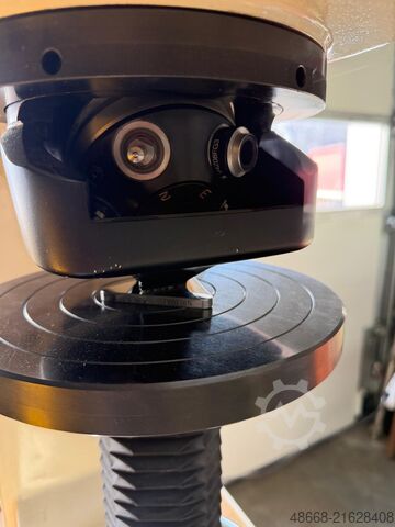 Universal hårdhedsprøvemaskine (hårdhedstester) EMCO Test M4C 025