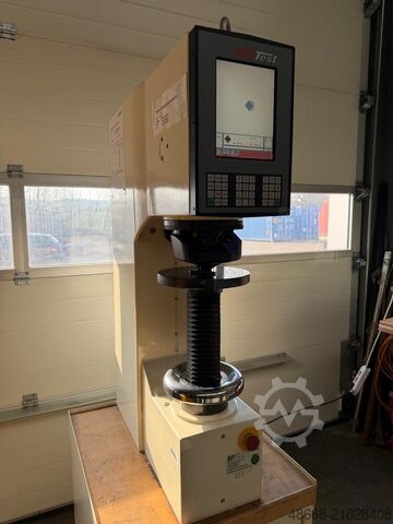 Universal hårdhedsprøvemaskine (hårdhedstester) EMCO Test M4C 025