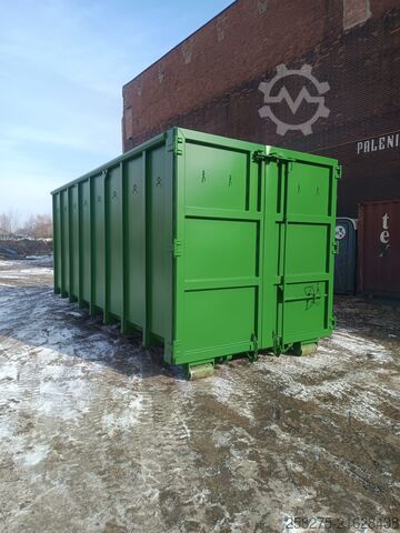 Kontejner sa kukom Starkfracht Abrollcontainer 10m3