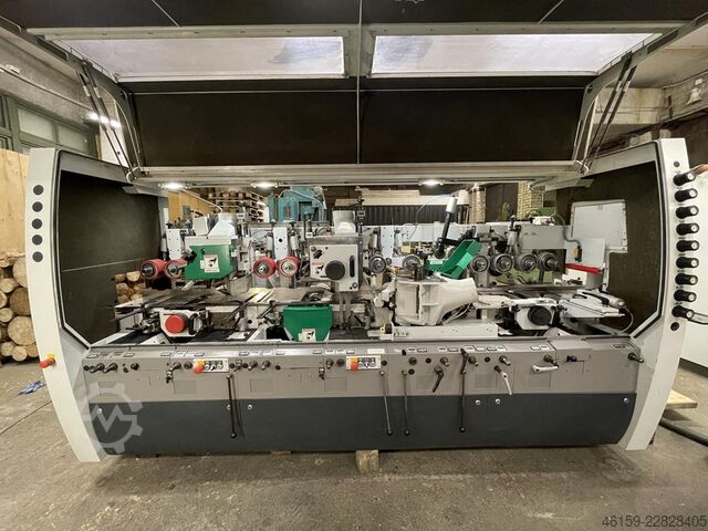 Kalıp makinesi Weinig Powermat 2400  (7 spindle 50mm)