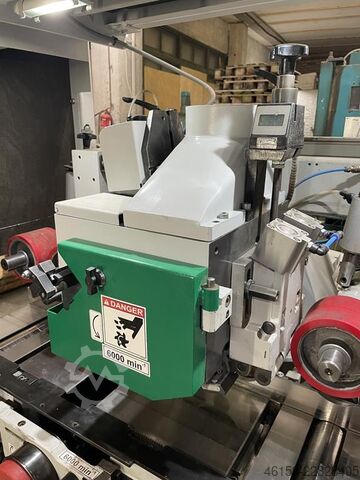 Kalıp makinesi Weinig Powermat 2400  (7 spindle 50mm)