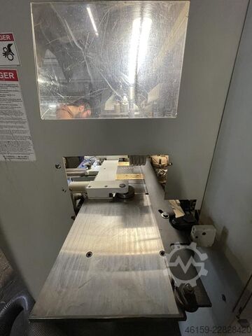 Kalıp makinesi WEINIG HYDROMAT 2000 FLOATING VERTICAL SPINDLES