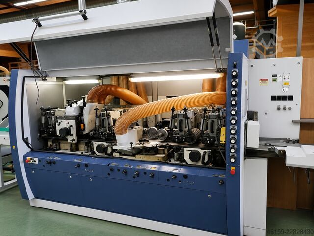 Kalıp makinesi WEINIG HYDROMAT 2000