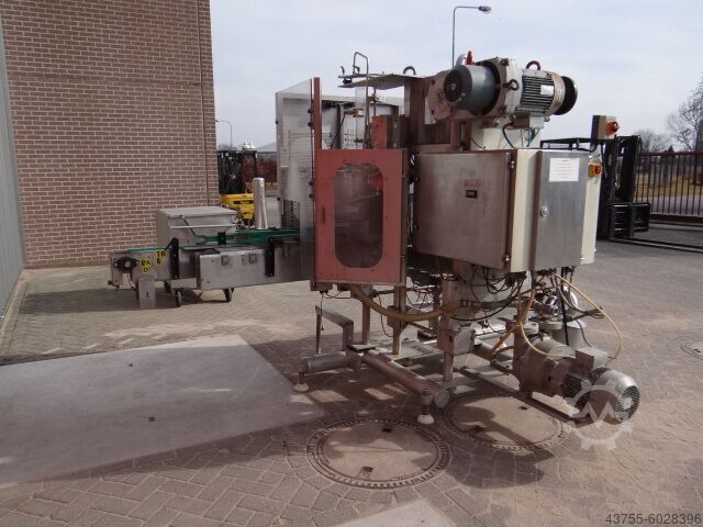 Pocket filler HEMA GPF-3