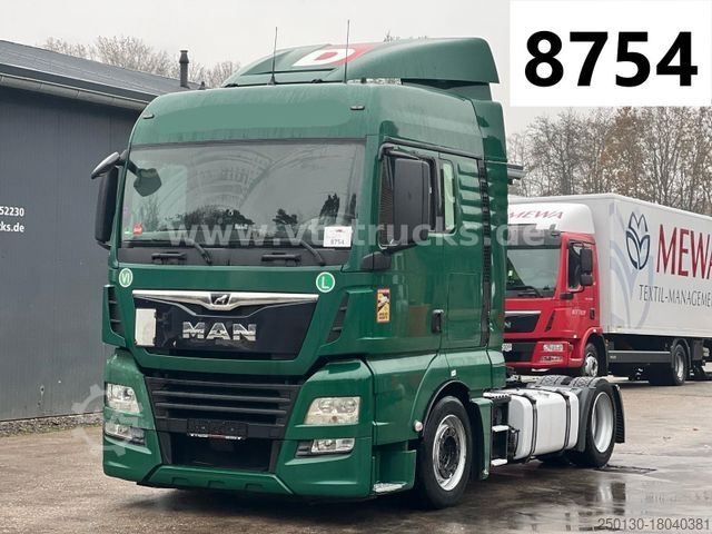 Volume tractor unit MAN TGX 18.460 Euro6 4x2 Volumen-SZM
