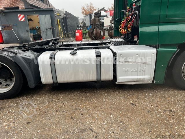 Volume tractor unit MAN TGX 18.460 Euro6 4x2 Volumen-SZM