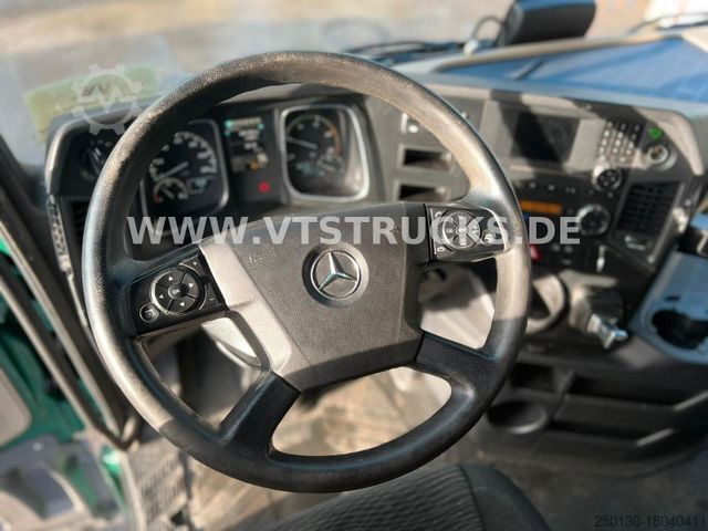Swap body truck MERCEDES-BENZ Actros 2536 Euro6 6x2 BDF nur Fahrgestell