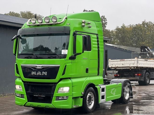 Standaard trekker MAN TGX 18.440 4x2 Euro6