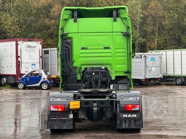 Standaard trekker MAN TGX 18.440 4x2 Euro6