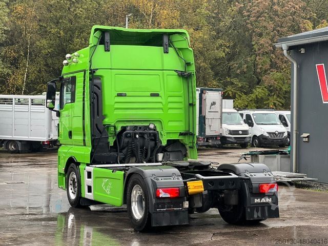Standaard trekker MAN TGX 18.440 4x2 Euro6