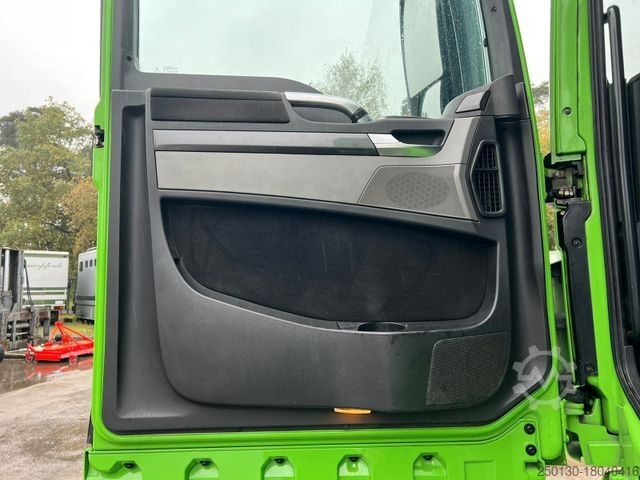 Standaard trekker MAN TGX 18.440 4x2 Euro6
