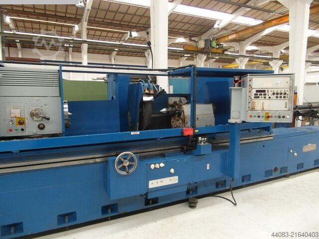 Cylindrical Grinding Machine TOS BUC63A