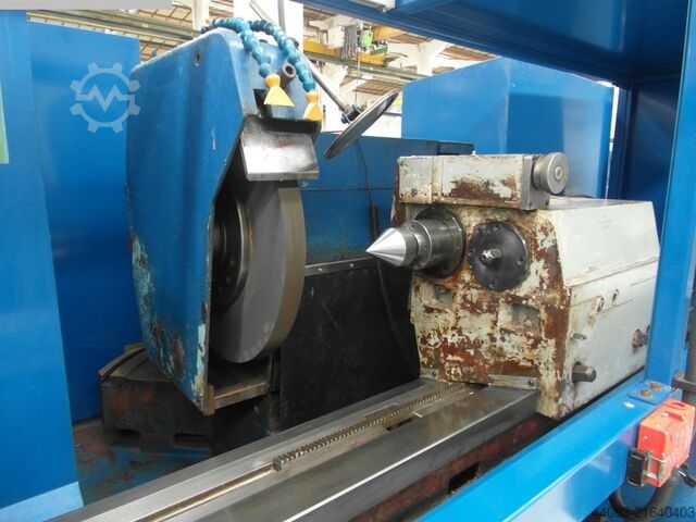 Cylindrical Grinding Machine TOS BUC63A