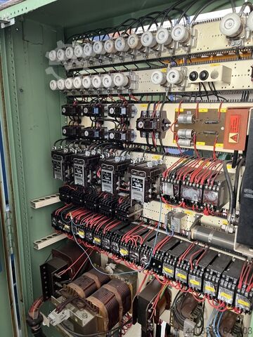 Cylindrical Grinding Machine TOS BUC63A