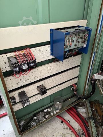 Cylindrical Grinding Machine TOS BUC63A